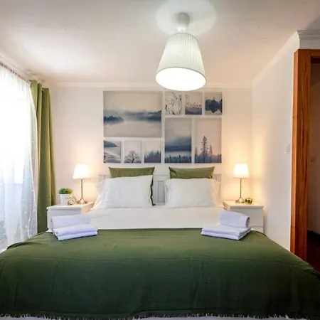 Casa Do Miradouro Holiday home Santa Barbara (Terceira)