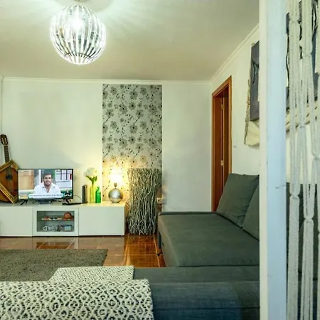 Holiday home Casa Do Miradouro Santa Barbara (Terceira)