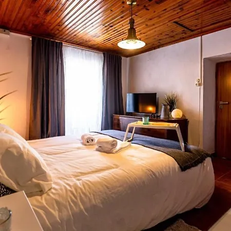 Holiday home Casa Do Miradouro Santa Barbara (Terceira)