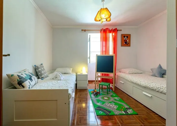 Casa Do Miradouro Santa Bárbara