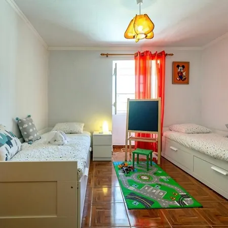 Casa Do Miradouro Santa Bárbara