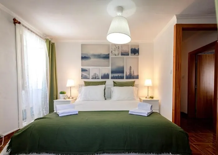 Casa Do Miradouro Holiday home Santa Barbara (Terceira)