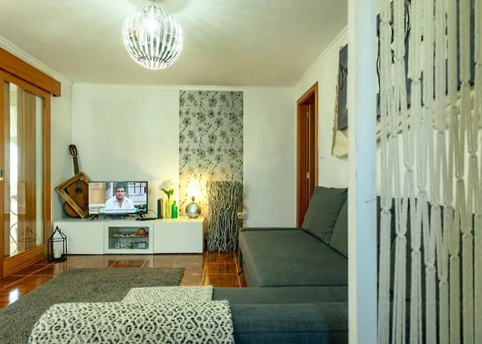 Holiday home Casa Do Miradouro Santa Barbara (Terceira)