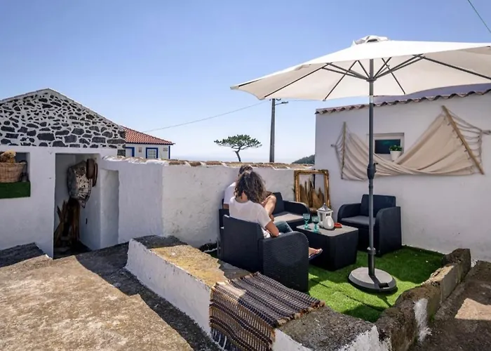 Holiday home Casa Do Miradouro